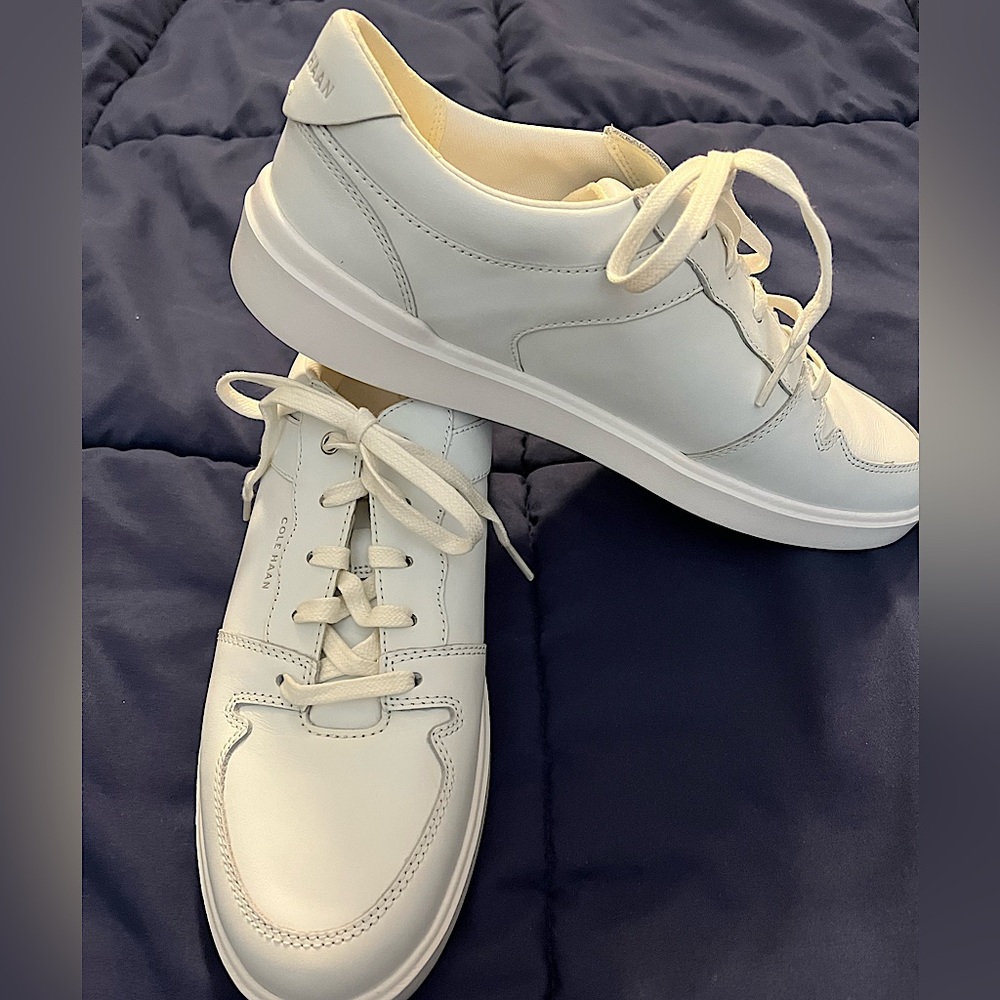 Perfect White Sneakers